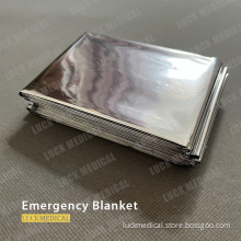 Emergency Blanket First-aid Aluminum Foil Blanket